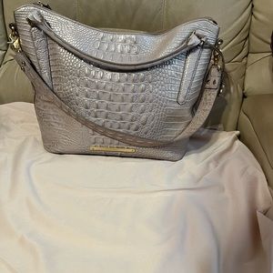 BRAHMIN 💫 Large tote